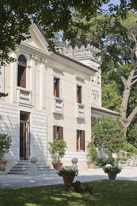 Villa Barberina Valdobbiadene Luaran gambar